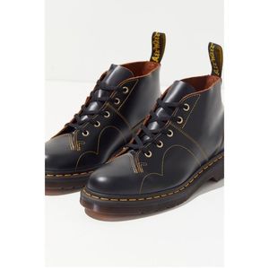 Doc Martens Church Vintage Smooth Boots